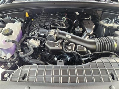 2026 Jeep Grand Cherokee L GRAND CHEROKEE L LAREDO 4X2