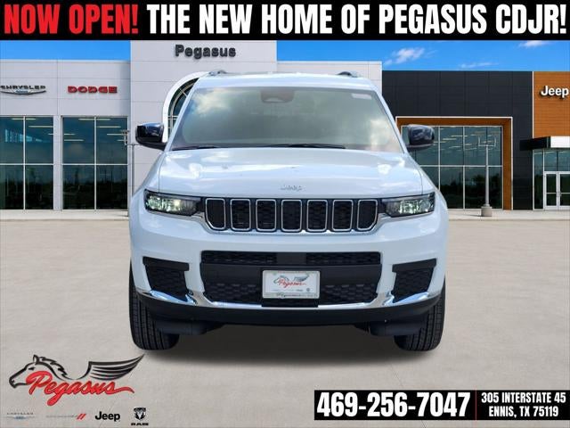 2026 Jeep Grand Cherokee L GRAND CHEROKEE L LAREDO 4X2