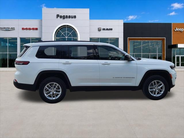 2026 Jeep Grand Cherokee L GRAND CHEROKEE L LAREDO 4X2