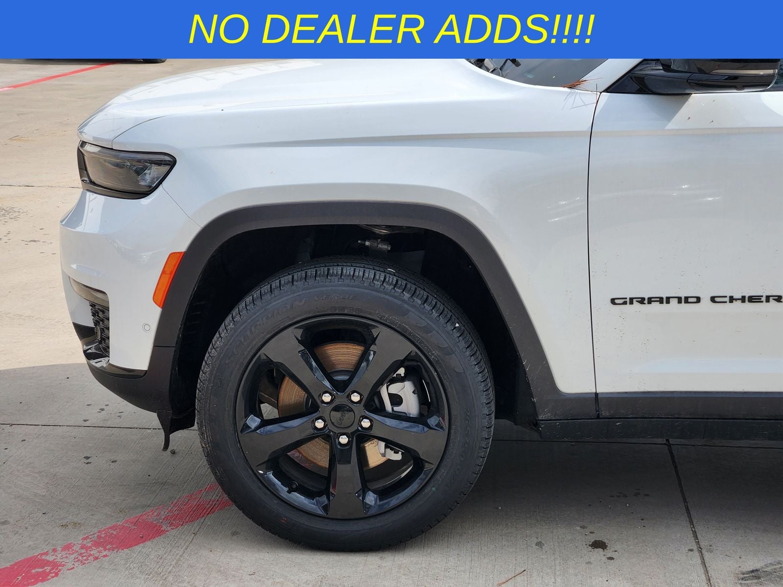 2025 Jeep Grand Cherokee L GRAND CHEROKEE L LIMITED 4X2