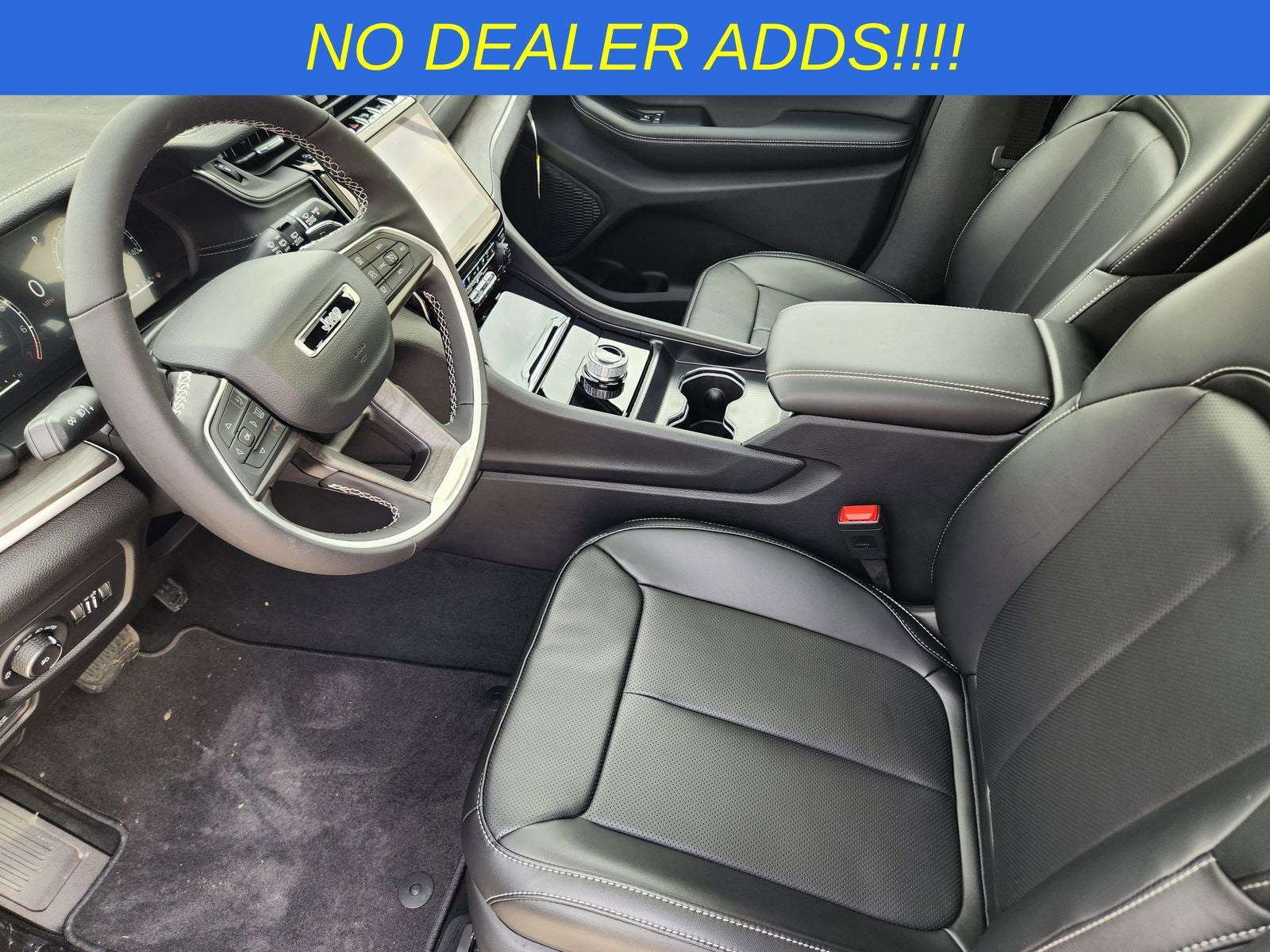 2025 Jeep Grand Cherokee L GRAND CHEROKEE L LIMITED 4X2