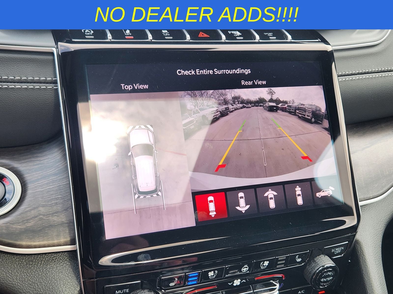 2025 Jeep Grand Cherokee L GRAND CHEROKEE L LIMITED 4X2