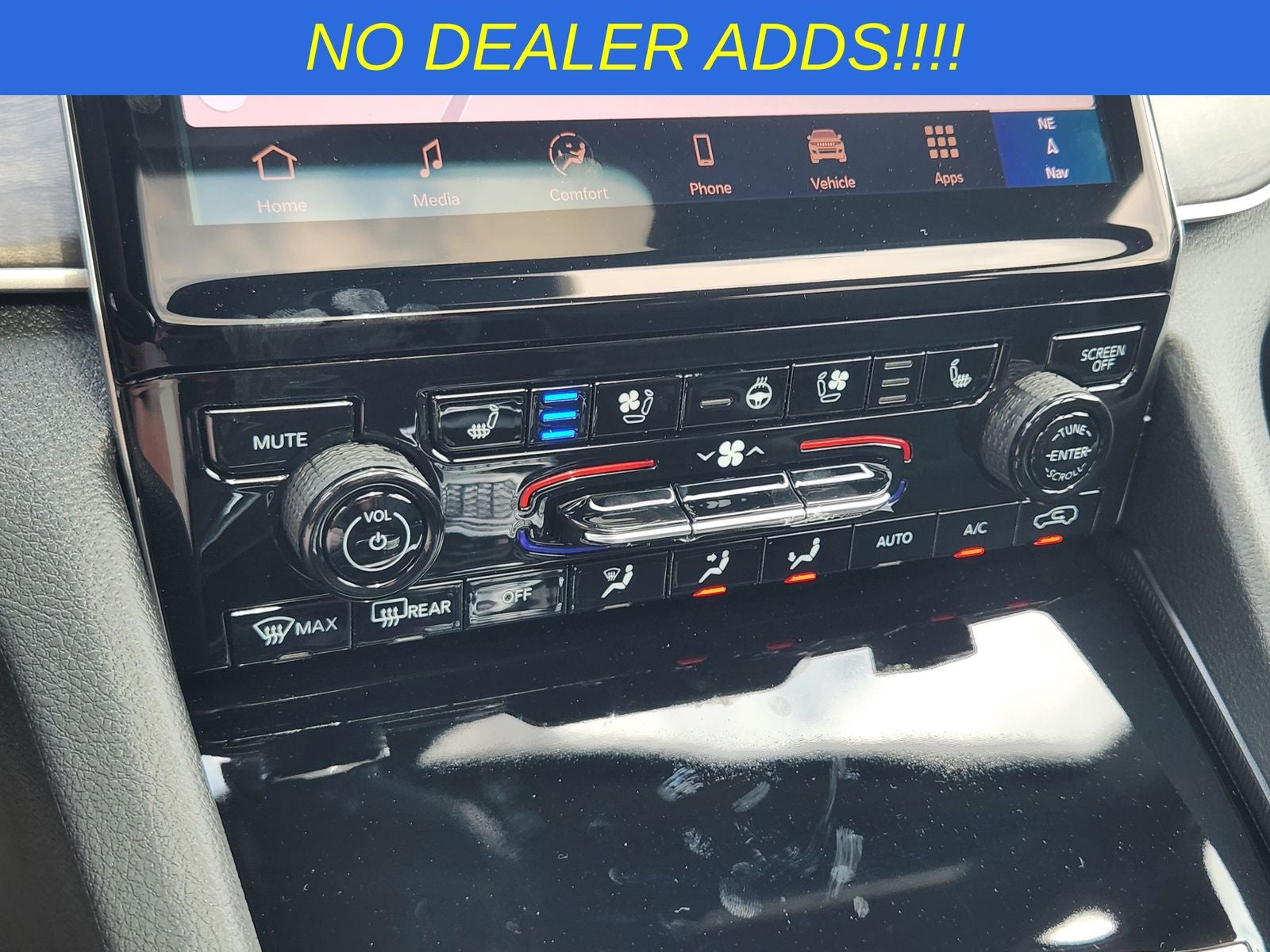 2025 Jeep Grand Cherokee L GRAND CHEROKEE L LIMITED 4X2