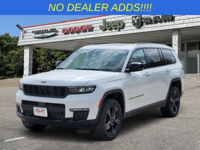 2025 Jeep Grand Cherokee L GRAND CHEROKEE L LIMITED 4X2