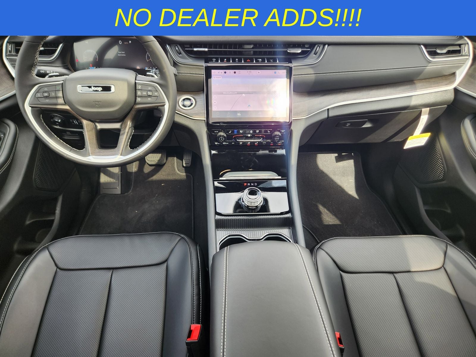 2025 Jeep Grand Cherokee L GRAND CHEROKEE L LIMITED 4X2