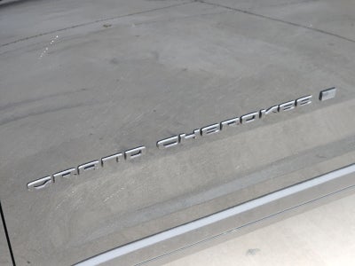 2025 Jeep Grand Cherokee L GRAND CHEROKEE L LIMITED 4X2