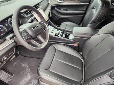 2025 Jeep Grand Cherokee L GRAND CHEROKEE L LIMITED 4X2