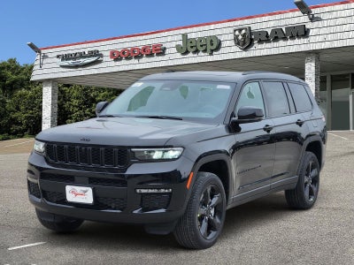 2025 Jeep Grand Cherokee L GRAND CHEROKEE L LIMITED 4X2
