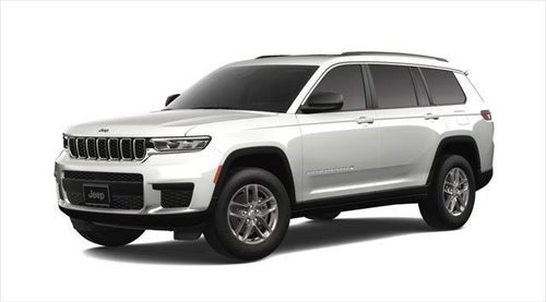 2025 Jeep Grand Cherokee L GRAND CHEROKEE L LAREDO 4X4