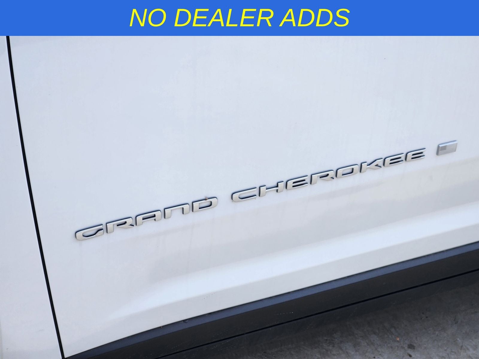2025 Jeep Grand Cherokee L GRAND CHEROKEE L LAREDO 4X4