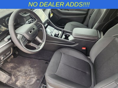 2025 Jeep Grand Cherokee L GRAND CHEROKEE L LAREDO 4X4