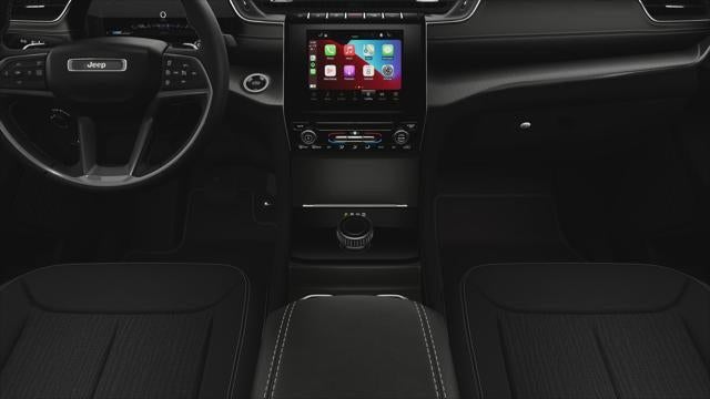 2025 Jeep Grand Cherokee L GRAND CHEROKEE L LAREDO 4X4