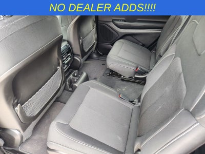 2025 Jeep Grand Cherokee L GRAND CHEROKEE L LAREDO 4X4