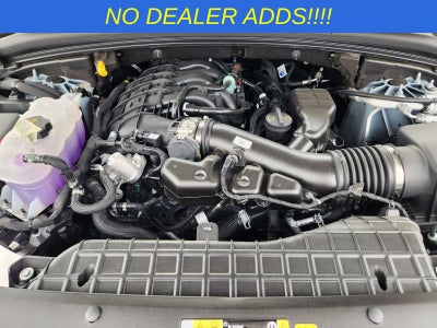 2025 Jeep Grand Cherokee L GRAND CHEROKEE L LAREDO 4X4