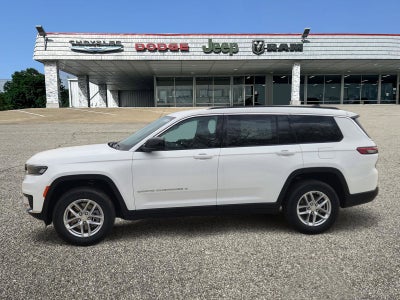 2025 Jeep Grand Cherokee L GRAND CHEROKEE L LAREDO 4X4