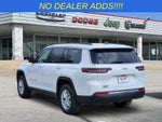 2025 Jeep Grand Cherokee L GRAND CHEROKEE L LAREDO 4X4