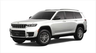 2025 Jeep Grand Cherokee L GRAND CHEROKEE L LAREDO 4X4