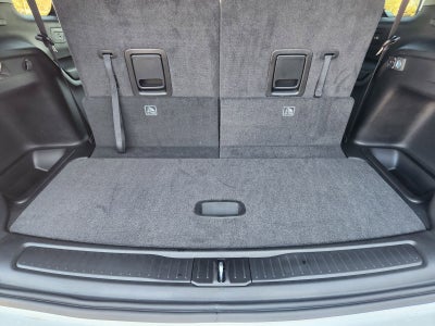 2025 Jeep Grand Cherokee L GRAND CHEROKEE L LIMITED 4X4