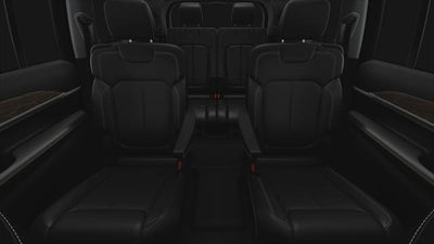 2025 Jeep Grand Cherokee L GRAND CHEROKEE L LIMITED 4X4