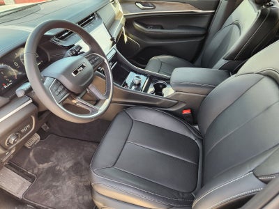 2026 Jeep Grand Cherokee GRAND CHEROKEE L LIMITED RESERVE 4X4