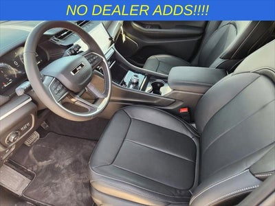 2026 Jeep Grand Cherokee GRAND CHEROKEE L LIMITED RESERVE 4X4