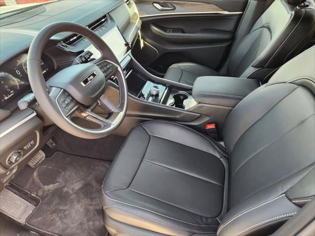 2026 Jeep Grand Cherokee GRAND CHEROKEE L LIMITED RESERVE 4X4