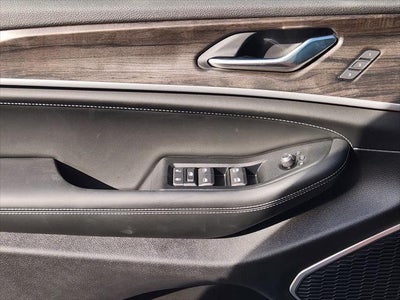 2026 Jeep Grand Cherokee GRAND CHEROKEE L LIMITED RESERVE 4X4