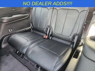 2026 Jeep Grand Cherokee GRAND CHEROKEE L LIMITED RESERVE 4X4