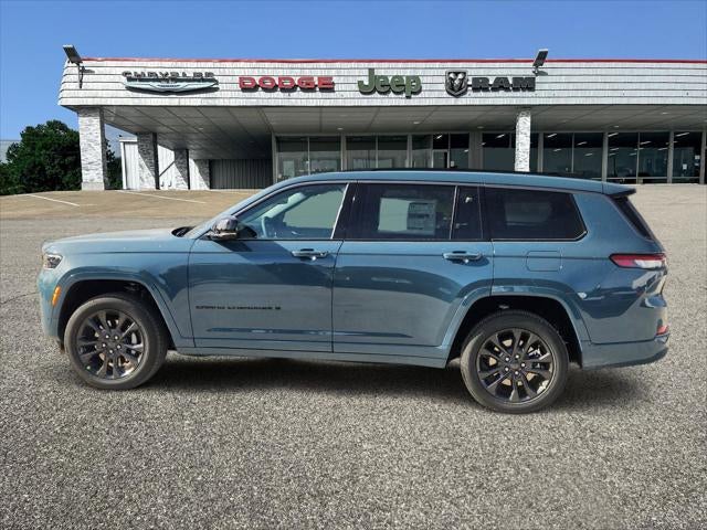 2026 Jeep Grand Cherokee GRAND CHEROKEE L LIMITED RESERVE 4X4