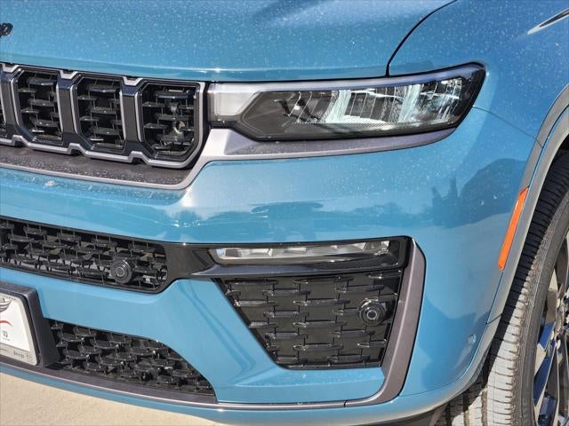 2026 Jeep Grand Cherokee GRAND CHEROKEE L LIMITED RESERVE 4X4