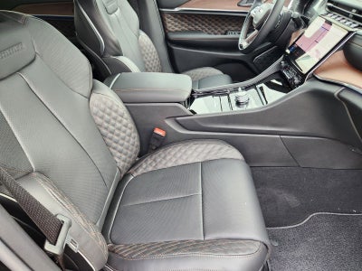 2025 Jeep Grand Cherokee L GRAND CHEROKEE L SUMMIT 4X4