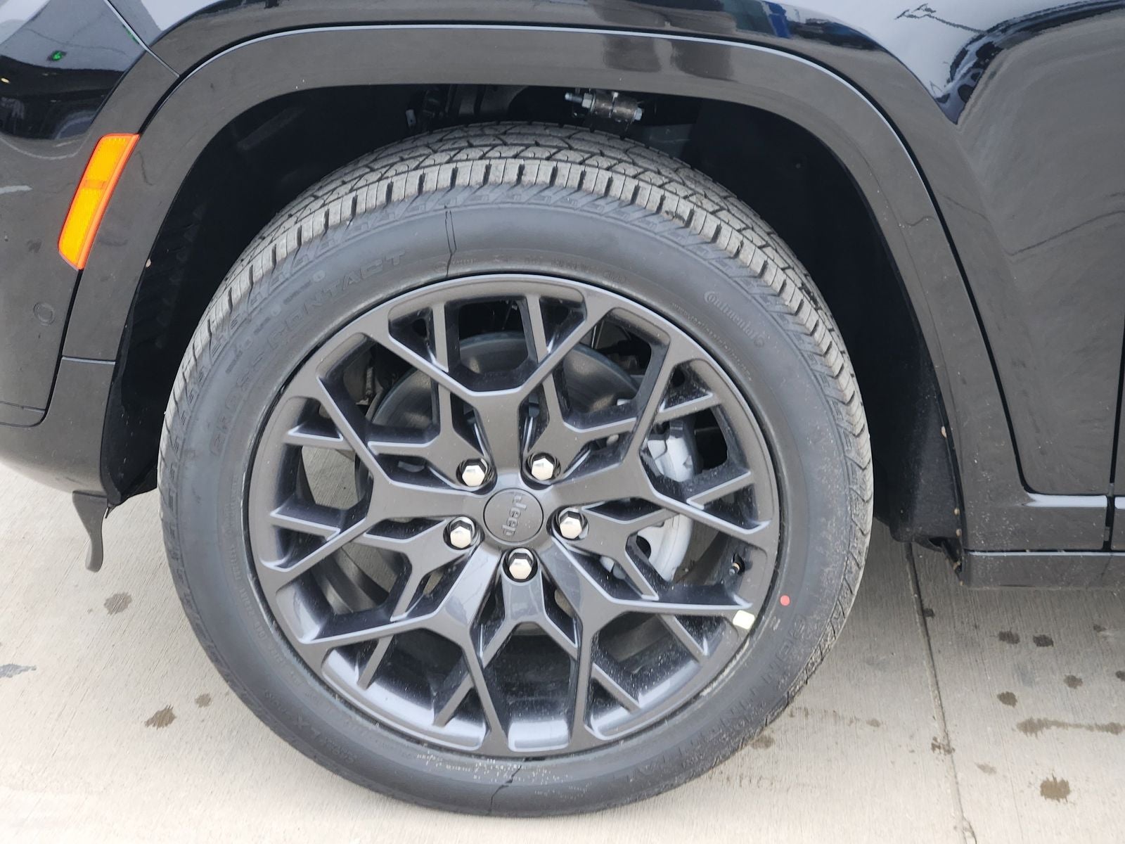 2025 Jeep Grand Cherokee L GRAND CHEROKEE L SUMMIT 4X4