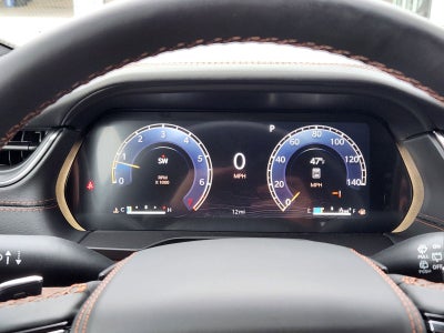 2025 Jeep Grand Cherokee L GRAND CHEROKEE L SUMMIT 4X4