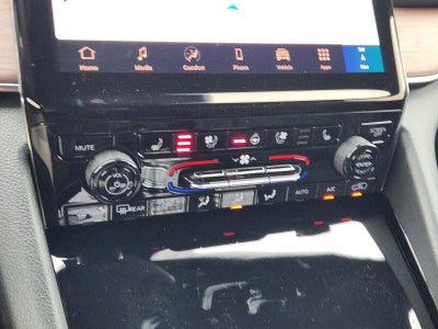 2025 Jeep Grand Cherokee L GRAND CHEROKEE L SUMMIT 4X4