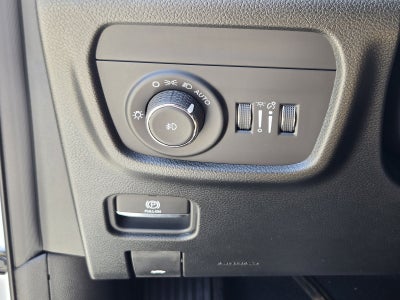 2025 Jeep Grand Cherokee L GRAND CHEROKEE L SUMMIT 4X4