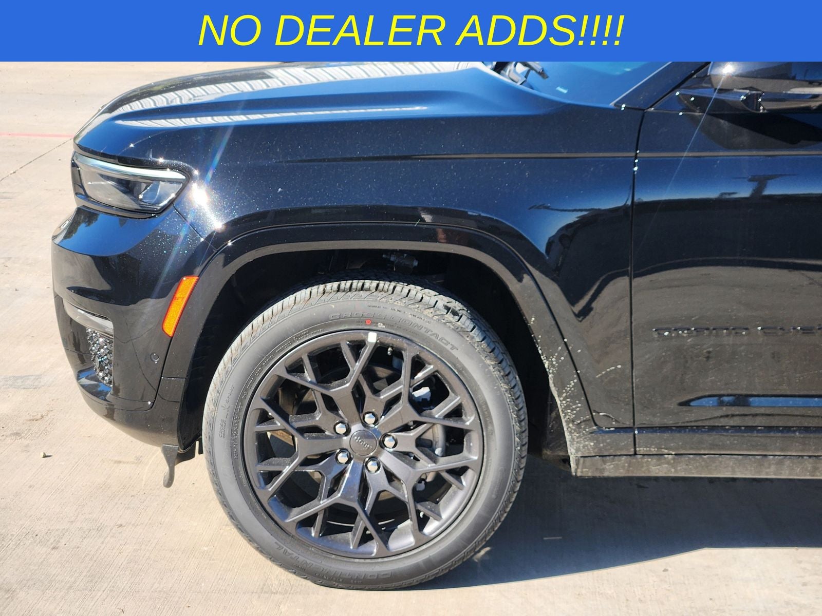 2025 Jeep Grand Cherokee L GRAND CHEROKEE L SUMMIT RESERVE 4X4