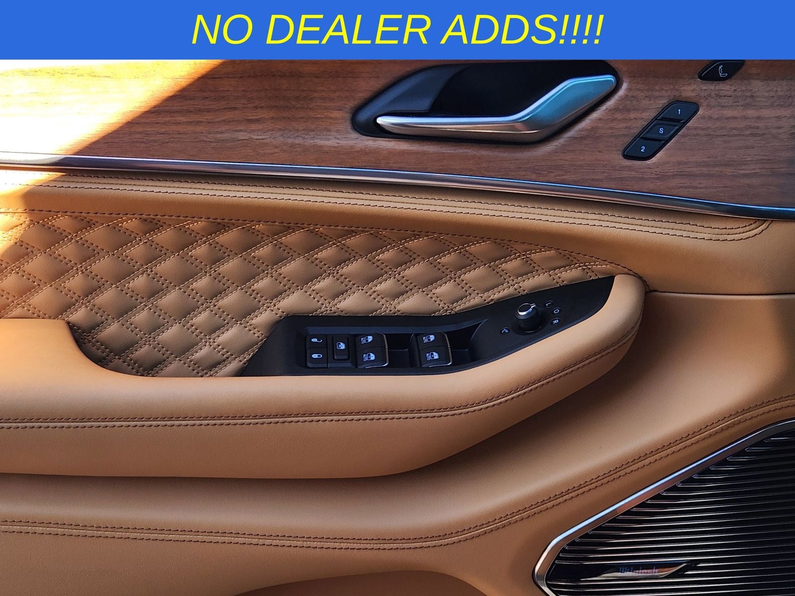 2025 Jeep Grand Cherokee L GRAND CHEROKEE L SUMMIT RESERVE 4X4