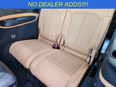 2025 Jeep Grand Cherokee L GRAND CHEROKEE L SUMMIT RESERVE 4X4