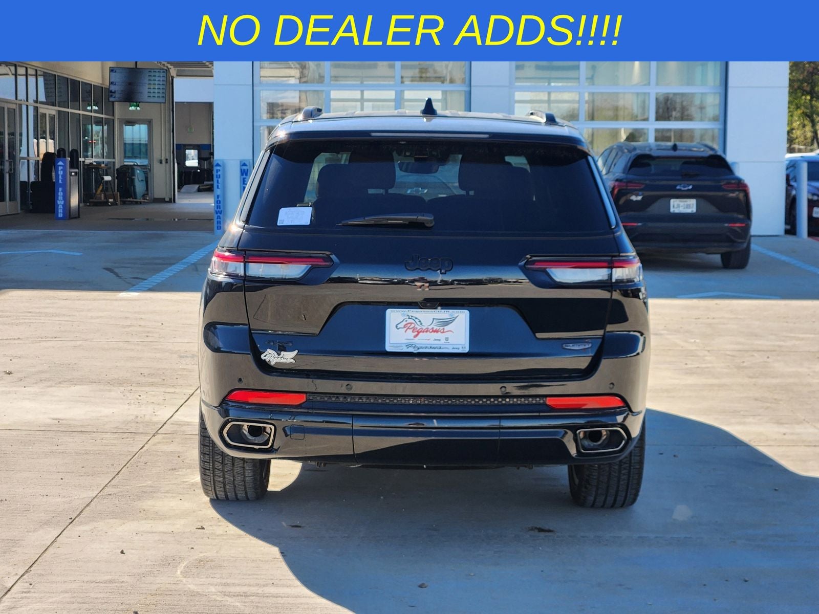 2025 Jeep Grand Cherokee L GRAND CHEROKEE L SUMMIT RESERVE 4X4