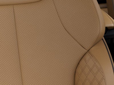 2025 Jeep Grand Cherokee L GRAND CHEROKEE L SUMMIT RESERVE 4X4