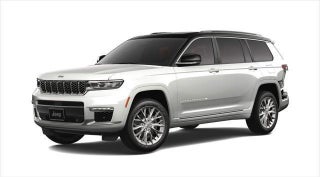 2025 Jeep Grand Cherokee L GRAND CHEROKEE L SUMMIT 4X4