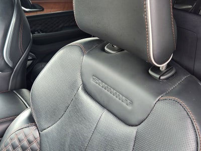 2025 Jeep Grand Cherokee L Summit Reserve 4x4
