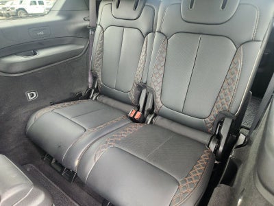 2025 Jeep Grand Cherokee L Summit Reserve 4x4