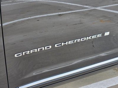 2025 Jeep Grand Cherokee L Summit Reserve 4x4