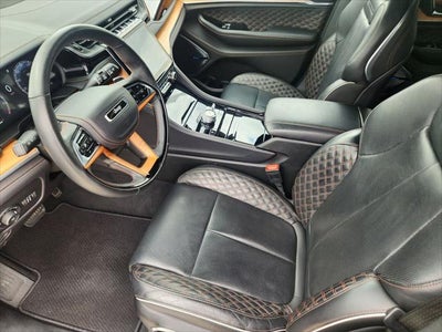 2025 Jeep Grand Cherokee L Summit Reserve 4x4