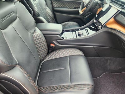 2025 Jeep Grand Cherokee L Summit Reserve 4x4
