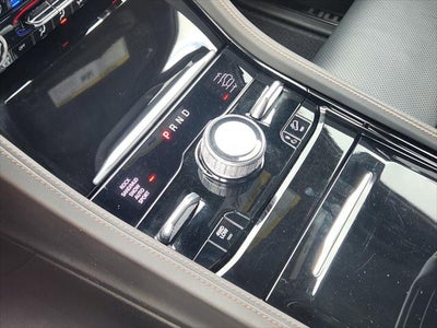 2025 Jeep Grand Cherokee L Summit Reserve 4x4