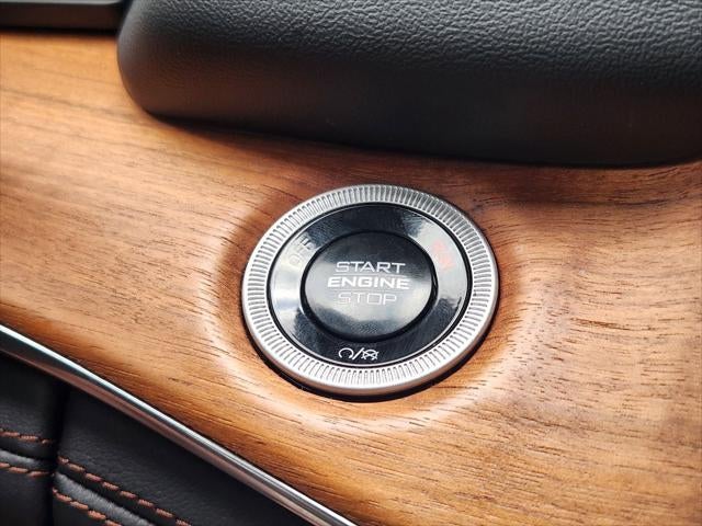 2025 Jeep Grand Cherokee L Summit Reserve 4x4