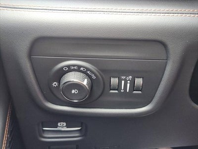 2025 Jeep Grand Cherokee L Summit Reserve 4x4
