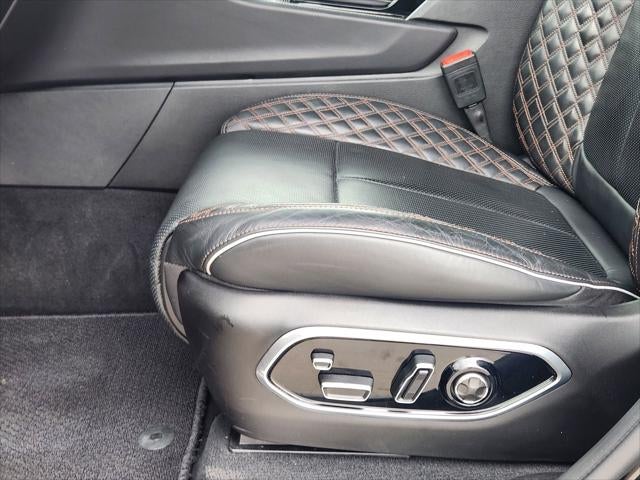 2025 Jeep Grand Cherokee L Summit Reserve 4x4